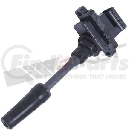 921-2014 by WALKER PRODUCTS - Ignition Coils receive a signal from the distributor or engine control computer at the ideal time for combustion to occur and send a high voltage pulse to the spark plug to ignite the fuel air mixture in each cylinder.
