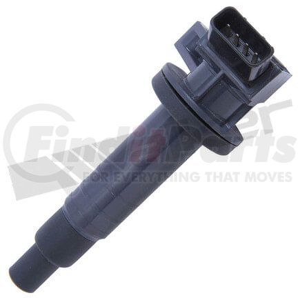921-2013 by WALKER PRODUCTS - Ignition Coils receive a signal from the distributor or engine control computer at the ideal time for combustion to occur and send a high voltage pulse to the spark plug to ignite the fuel air mixture in each cylinder.