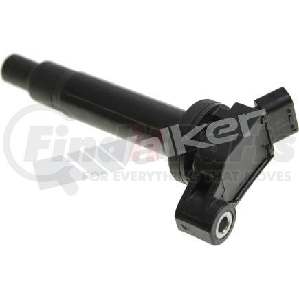 921-2015 by WALKER PRODUCTS - Ignition Coils receive a signal from the distributor or engine control computer at the ideal time for combustion to occur and send a high voltage pulse to the spark plug to ignite the fuel air mixture in each cylinder.