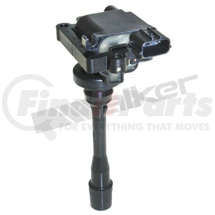 921-2019 by WALKER PRODUCTS - Ignition Coils receive a signal from the distributor or engine control computer at the ideal time for combustion to occur and send a high voltage pulse to the spark plug to ignite the fuel air mixture in each cylinder.