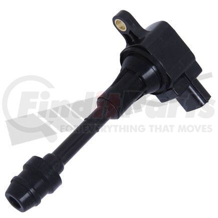 921-2024 by WALKER PRODUCTS - Ignition Coils receive a signal from the distributor or engine control computer at the ideal time for combustion to occur and send a high voltage pulse to the spark plug to ignite the fuel air mixture in each cylinder.