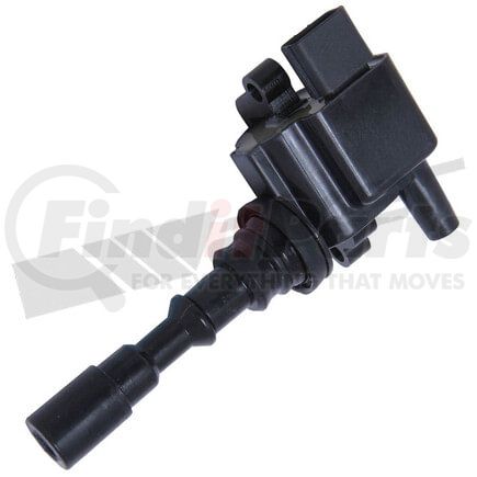 921-2028 by WALKER PRODUCTS - Ignition Coils receive a signal from the distributor or engine control computer at the ideal time for combustion to occur and send a high voltage pulse to the spark plug to ignite the fuel air mixture in each cylinder.