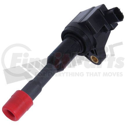 921-2032 by WALKER PRODUCTS - Ignition Coils receive a signal from the distributor or engine control computer at the ideal time for combustion to occur and send a high voltage pulse to the spark plug to ignite the fuel air mixture in each cylinder.