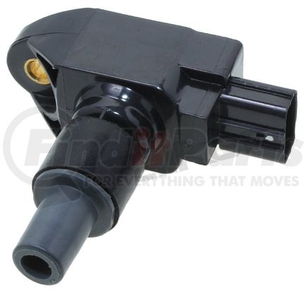 921-2030 by WALKER PRODUCTS - Ignition Coils receive a signal from the distributor or engine control computer at the ideal time for combustion to occur and send a high voltage pulse to the spark plug to ignite the fuel air mixture in each cylinder.