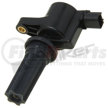 921-2043 by WALKER PRODUCTS - Ignition Coils receive a signal from the distributor or engine control computer at the ideal time for combustion to occur and send a high voltage pulse to the spark plug to ignite the fuel air mixture in each cylinder.