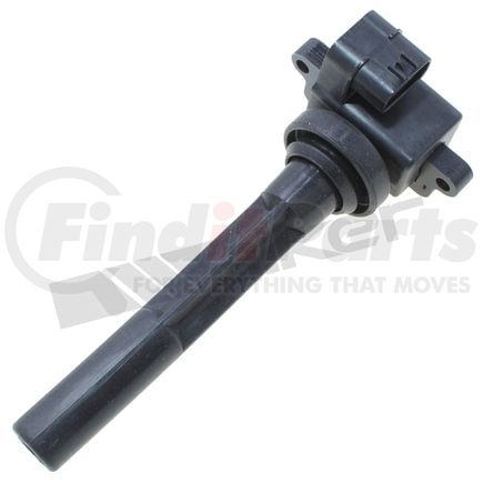 921-2041 by WALKER PRODUCTS - Ignition Coils receive a signal from the distributor or engine control computer at the ideal time for combustion to occur and send a high voltage pulse to the spark plug to ignite the fuel air mixture in each cylinder.