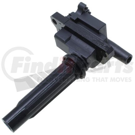 921-2042 by WALKER PRODUCTS - Ignition Coils receive a signal from the distributor or engine control computer at the ideal time for combustion to occur and send a high voltage pulse to the spark plug to ignite the fuel air mixture in each cylinder.