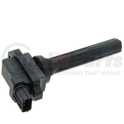 921-2046 by WALKER PRODUCTS - Ignition Coils receive a signal from the distributor or engine control computer at the ideal time for combustion to occur and send a high voltage pulse to the spark plug to ignite the fuel air mixture in each cylinder.
