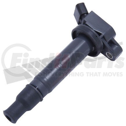 921-2056 by WALKER PRODUCTS - Ignition Coils receive a signal from the distributor or engine control computer at the ideal time for combustion to occur and send a high voltage pulse to the spark plug to ignite the fuel air mixture in each cylinder.