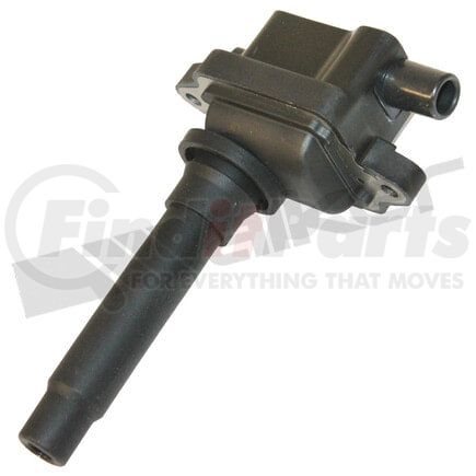 921-2063 by WALKER PRODUCTS - Ignition Coils receive a signal from the distributor or engine control computer at the ideal time for combustion to occur and send a high voltage pulse to the spark plug to ignite the fuel air mixture in each cylinder.