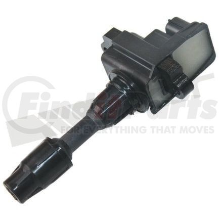 921-2068 by WALKER PRODUCTS - Ignition Coils receive a signal from the distributor or engine control computer at the ideal time for combustion to occur and send a high voltage pulse to the spark plug to ignite the fuel air mixture in each cylinder.