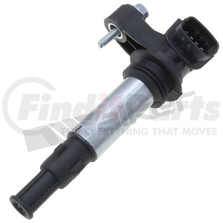 921-2075 by WALKER PRODUCTS - Ignition Coils receive a signal from the distributor or engine control computer at the ideal time for combustion to occur and send a high voltage pulse to the spark plug to ignite the fuel air mixture in each cylinder.