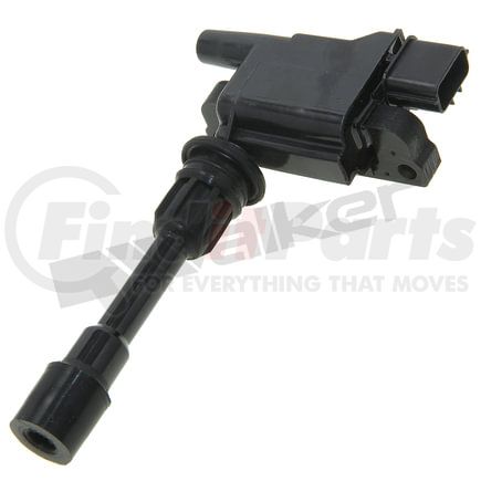 921-2081 by WALKER PRODUCTS - Ignition Coils receive a signal from the distributor or engine control computer at the ideal time for combustion to occur and send a high voltage pulse to the spark plug to ignite the fuel air mixture in each cylinder.