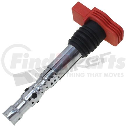 921-2087 by WALKER PRODUCTS - Ignition Coils receive a signal from the distributor or engine control computer at the ideal time for combustion to occur and send a high voltage pulse to the spark plug to ignite the fuel air mixture in each cylinder.