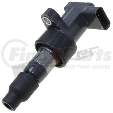 921-2084 by WALKER PRODUCTS - Ignition Coils receive a signal from the distributor or engine control computer at the ideal time for combustion to occur and send a high voltage pulse to the spark plug to ignite the fuel air mixture in each cylinder.