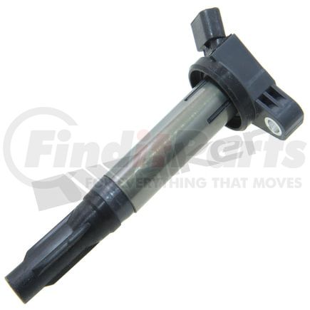 921-2089 by WALKER PRODUCTS - Ignition Coils receive a signal from the distributor or engine control computer at the ideal time for combustion to occur and send a high voltage pulse to the spark plug to ignite the fuel air mixture in each cylinder.