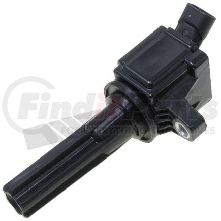 921-2091 by WALKER PRODUCTS - Ignition Coils receive a signal from the distributor or engine control computer at the ideal time for combustion to occur and send a high voltage pulse to the spark plug to ignite the fuel air mixture in each cylinder.