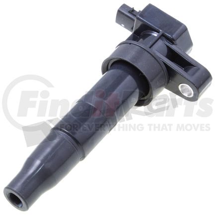 921-2106 by WALKER PRODUCTS - Ignition Coils receive a signal from the distributor or engine control computer at the ideal time for combustion to occur and send a high voltage pulse to the spark plug to ignite the fuel air mixture in each cylinder.