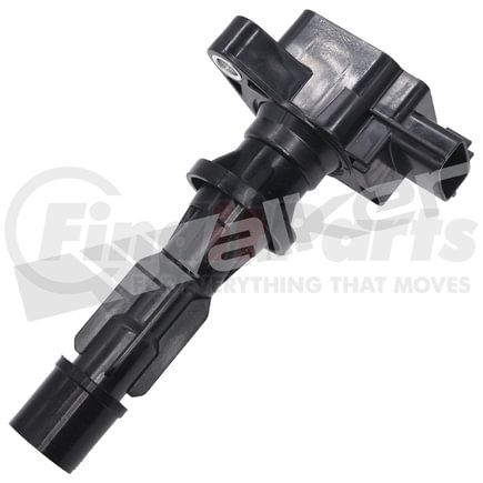 921-2104 by WALKER PRODUCTS - Ignition Coils receive a signal from the distributor or engine control computer at the ideal time for combustion to occur and send a high voltage pulse to the spark plug to ignite the fuel air mixture in each cylinder.