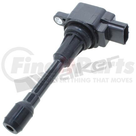 921-2107 by WALKER PRODUCTS - Ignition Coils receive a signal from the distributor or engine control computer at the ideal time for combustion to occur and send a high voltage pulse to the spark plug to ignite the fuel air mixture in each cylinder.