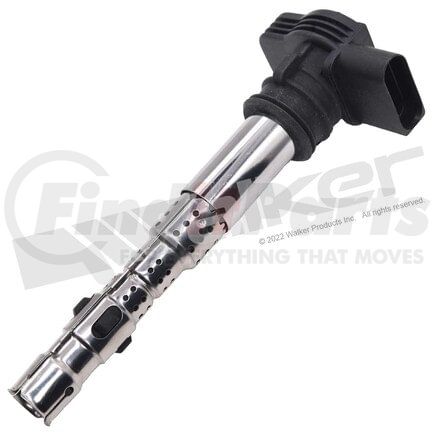 921-2110 by WALKER PRODUCTS - Ignition Coils receive a signal from the distributor or engine control computer at the ideal time for combustion to occur and send a high voltage pulse to the spark plug to ignite the fuel air mixture in each cylinder.