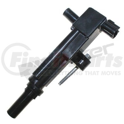 921-2112 by WALKER PRODUCTS - Ignition Coils receive a signal from the distributor or engine control computer at the ideal time for combustion to occur and send a high voltage pulse to the spark plug to ignite the fuel air mixture in each cylinder.