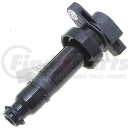 921-2118 by WALKER PRODUCTS - Ignition Coils receive a signal from the distributor or engine control computer at the ideal time for combustion to occur and send a high voltage pulse to the spark plug to ignite the fuel air mixture in each cylinder.