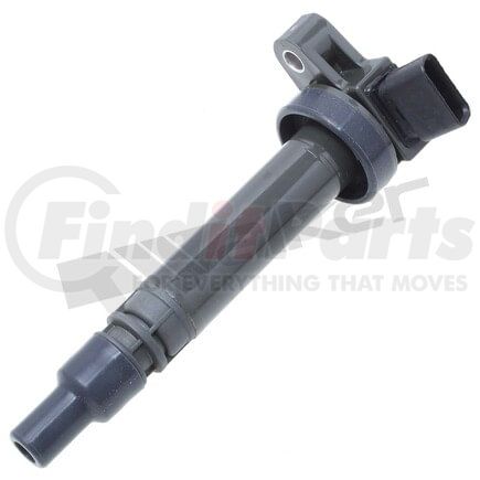 921-2121 by WALKER PRODUCTS - Ignition Coils receive a signal from the distributor or engine control computer at the ideal time for combustion to occur and send a high voltage pulse to the spark plug to ignite the fuel air mixture in each cylinder.