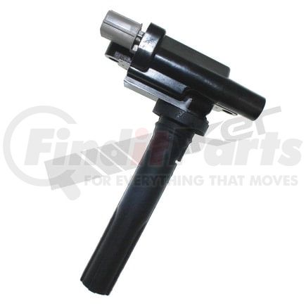 921-2119 by WALKER PRODUCTS - Ignition Coils receive a signal from the distributor or engine control computer at the ideal time for combustion to occur and send a high voltage pulse to the spark plug to ignite the fuel air mixture in each cylinder.