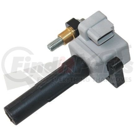 921-2127 by WALKER PRODUCTS - Ignition Coils receive a signal from the distributor or engine control computer at the ideal time for combustion to occur and send a high voltage pulse to the spark plug to ignite the fuel air mixture in each cylinder.