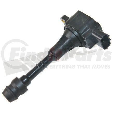921-2128 by WALKER PRODUCTS - Ignition Coils receive a signal from the distributor or engine control computer at the ideal time for combustion to occur and send a high voltage pulse to the spark plug to ignite the fuel air mixture in each cylinder.