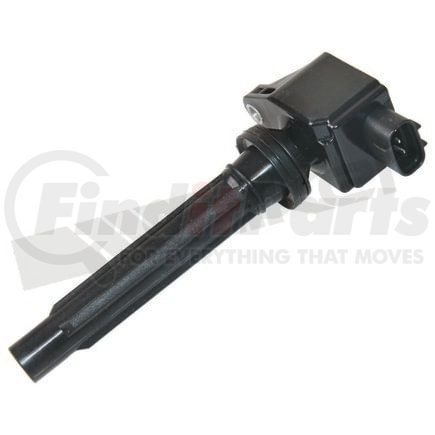 921-2131 by WALKER PRODUCTS - Ignition Coils receive a signal from the distributor or engine control computer at the ideal time for combustion to occur and send a high voltage pulse to the spark plug to ignite the fuel air mixture in each cylinder.