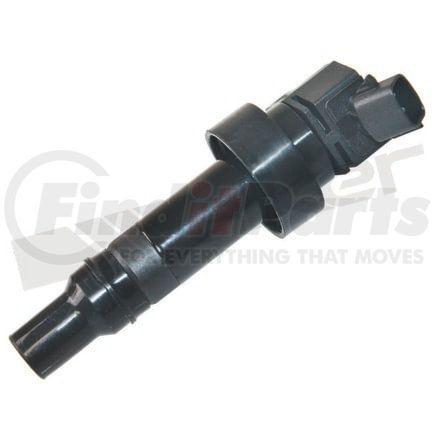 921-2129 by WALKER PRODUCTS - Ignition Coils receive a signal from the distributor or engine control computer at the ideal time for combustion to occur and send a high voltage pulse to the spark plug to ignite the fuel air mixture in each cylinder.
