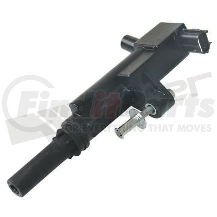 921-2133 by WALKER PRODUCTS - Ignition Coils receive a signal from the distributor or engine control computer at the ideal time for combustion to occur and send a high voltage pulse to the spark plug to ignite the fuel air mixture in each cylinder.