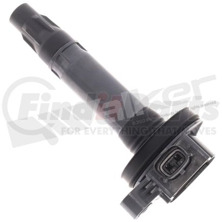 921-2137 by WALKER PRODUCTS - Ignition Coils receive a signal from the distributor or engine control computer at the ideal time for combustion to occur and send a high voltage pulse to the spark plug to ignite the fuel air mixture in each cylinder.