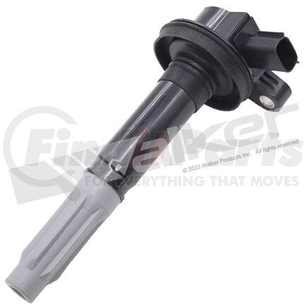 921-2138 by WALKER PRODUCTS - Ignition Coils receive a signal from the distributor or engine control computer at the ideal time for combustion to occur and send a high voltage pulse to the spark plug to ignite the fuel air mixture in each cylinder.