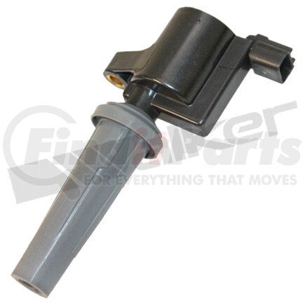 921-2141 by WALKER PRODUCTS - Ignition Coils receive a signal from the distributor or engine control computer at the ideal time for combustion to occur and send a high voltage pulse to the spark plug to ignite the fuel air mixture in each cylinder.