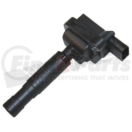 921-2143 by WALKER PRODUCTS - Ignition Coils receive a signal from the distributor or engine control computer at the ideal time for combustion to occur and send a high voltage pulse to the spark plug to ignite the fuel air mixture in each cylinder.