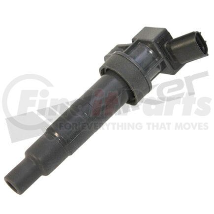 921-2148 by WALKER PRODUCTS - Ignition Coils receive a signal from the distributor or engine control computer at the ideal time for combustion to occur and send a high voltage pulse to the spark plug to ignite the fuel air mixture in each cylinder.