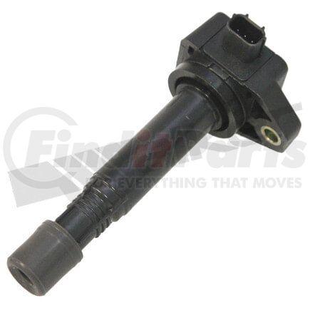 921-2154 by WALKER PRODUCTS - Ignition Coils receive a signal from the distributor or engine control computer at the ideal time for combustion to occur and send a high voltage pulse to the spark plug to ignite the fuel air mixture in each cylinder.