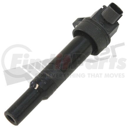 921-2153 by WALKER PRODUCTS - Ignition Coils receive a signal from the distributor or engine control computer at the ideal time for combustion to occur and send a high voltage pulse to the spark plug to ignite the fuel air mixture in each cylinder.