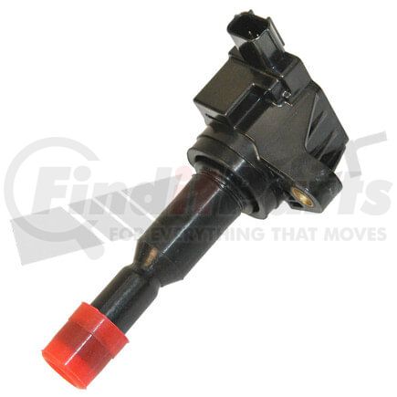 921-2160 by WALKER PRODUCTS - Ignition Coils receive a signal from the distributor or engine control computer at the ideal time for combustion to occur and send a high voltage pulse to the spark plug to ignite the fuel air mixture in each cylinder.