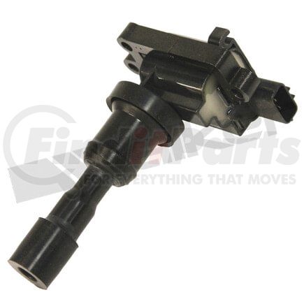 921-2164 by WALKER PRODUCTS - Ignition Coils receive a signal from the distributor or engine control computer at the ideal time for combustion to occur and send a high voltage pulse to the spark plug to ignite the fuel air mixture in each cylinder.