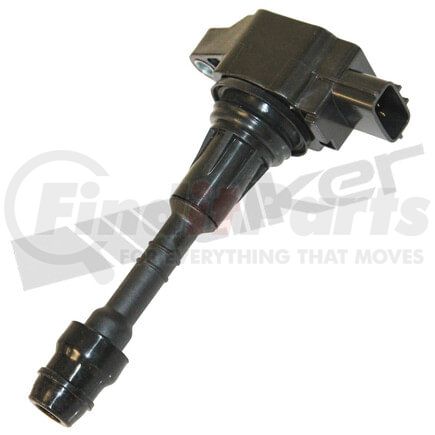 921-2169 by WALKER PRODUCTS - Ignition Coils receive a signal from the distributor or engine control computer at the ideal time for combustion to occur and send a high voltage pulse to the spark plug to ignite the fuel air mixture in each cylinder.
