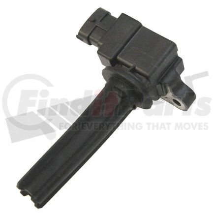 921-2183 by WALKER PRODUCTS - Ignition Coils receive a signal from the distributor or engine control computer at the ideal time for combustion to occur and send a high voltage pulse to the spark plug to ignite the fuel air mixture in each cylinder.