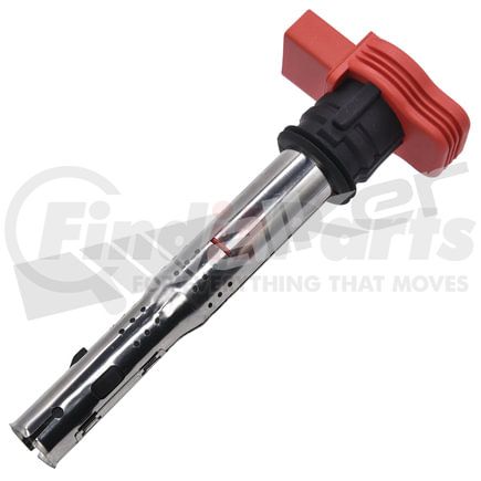 921-2235 by WALKER PRODUCTS - Ignition Coils receive a signal from the distributor or engine control computer at the ideal time for combustion to occur and send a high voltage pulse to the spark plug to ignite the fuel air mixture in each cylinder.