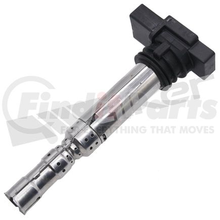 921-2241 by WALKER PRODUCTS - Ignition Coils receive a signal from the distributor or engine control computer at the ideal time for combustion to occur and send a high voltage pulse to the spark plug to ignite the fuel air mixture in each cylinder.