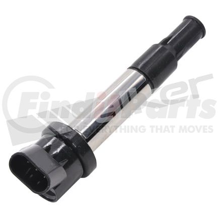 921-2249 by WALKER PRODUCTS - Ignition Coils receive a signal from the distributor or engine control computer at the ideal time for combustion to occur and send a high voltage pulse to the spark plug to ignite the fuel air mixture in each cylinder.