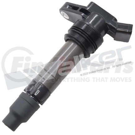 921-2257 by WALKER PRODUCTS - Ignition Coils receive a signal from the distributor or engine control computer at the ideal time for combustion to occur and send a high voltage pulse to the spark plug to ignite the fuel air mixture in each cylinder.