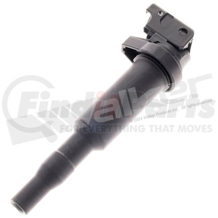 921-2275 by WALKER PRODUCTS - Ignition Coils receive a signal from the distributor or engine control computer at the ideal time for combustion to occur and send a high voltage pulse to the spark plug to ignite the fuel air mixture in each cylinder.